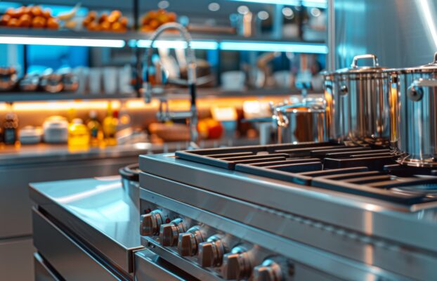 Matériel de Cuisine Professionnel : Guide pour Équiper Votre Restaurant ou Hôtel au Maroc 2025