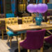 Chaises et tables professionnelles