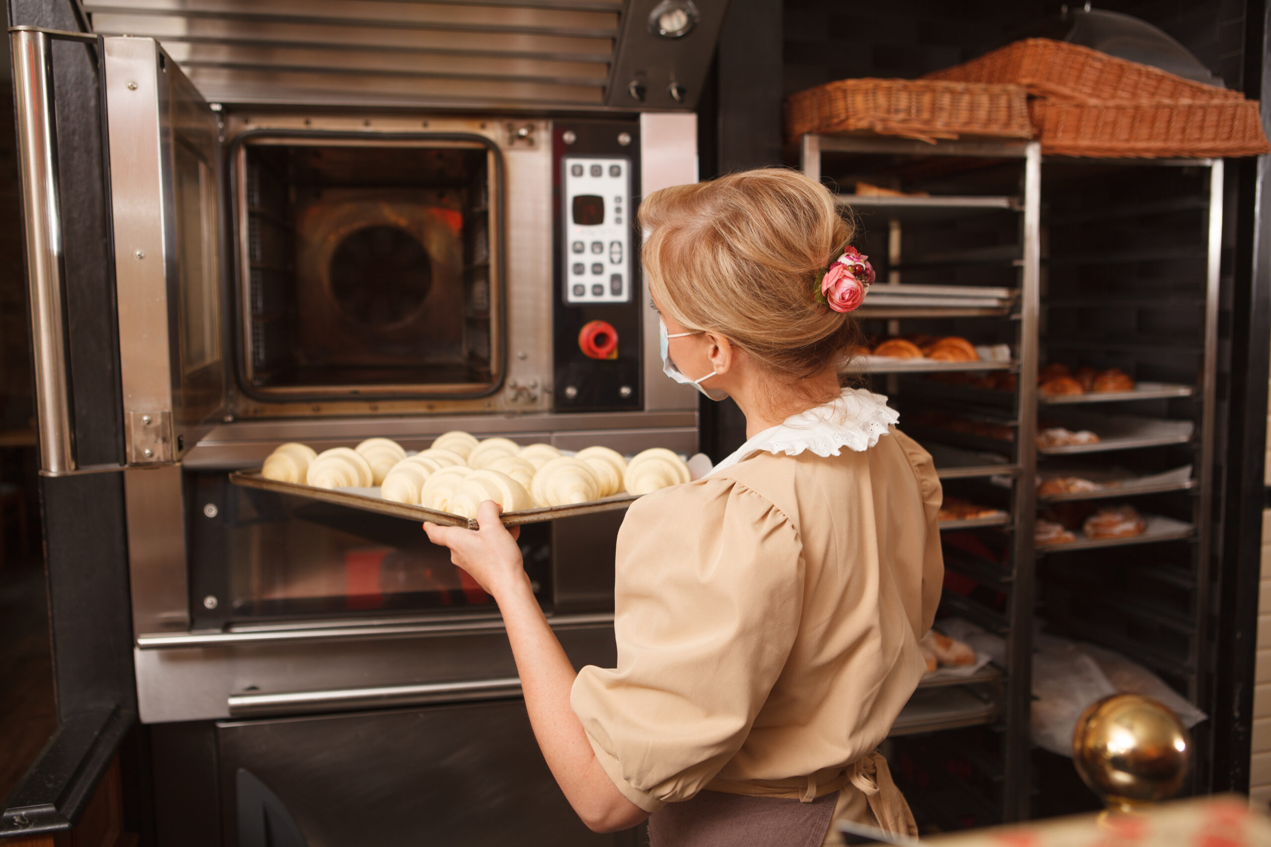 Équipements Boulangerie et Pâtisserie : Optimisez Votre Production 2025