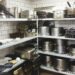 Ustensiles de cuisine professionnels