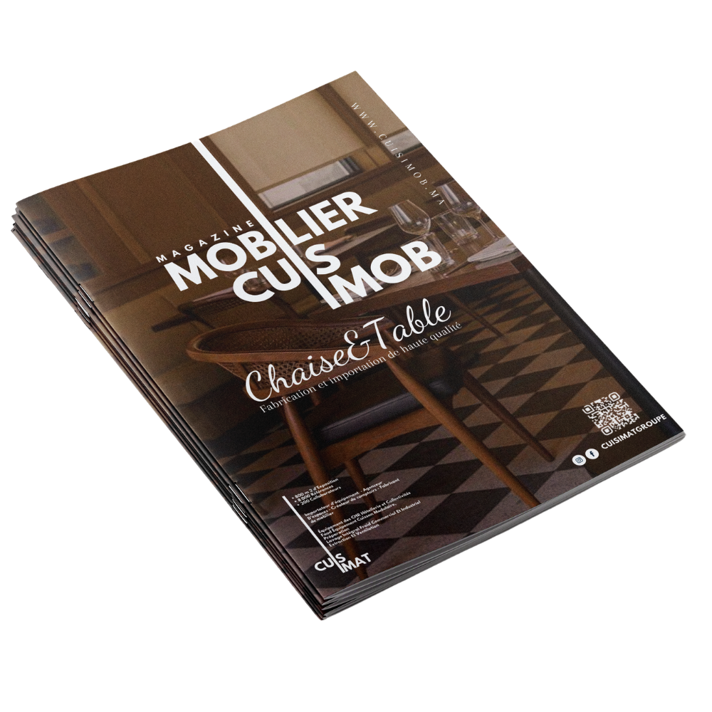 Catalogue Mobilier 2026